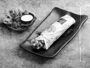Chicken Malai Roll