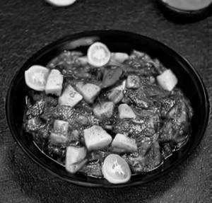 Aloo Palak