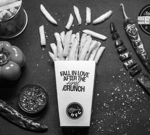 Tobasco Chilli Fries