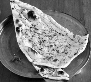 Garlic Naan