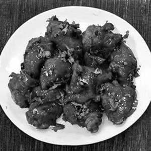 Goan Chilli Chicken