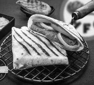 Grilled Chicken Wrap