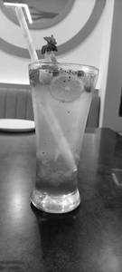 Fruit Punch Mocktail
