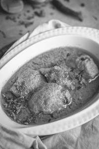 Chicken Butter Masala [4 Piece]