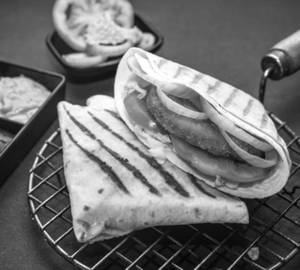 Classic Veg Wrap