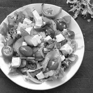 Greeko Salad