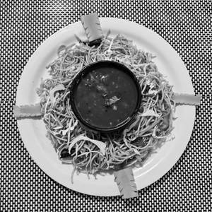 Gravy noodles
