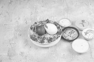 Egg Biryani [2 Eggs]