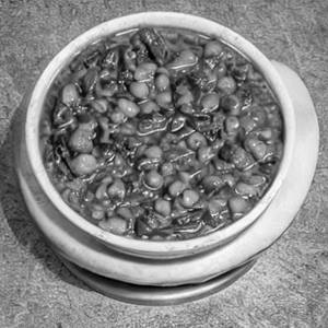 Chole Palak Rice