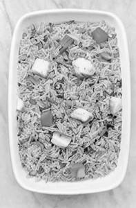 Mixed Fried Rice