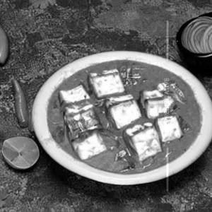 Dhaba Paneer