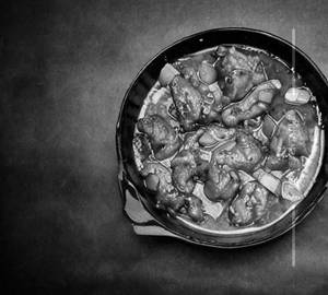 Ginger Chicken Boneless