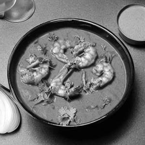 Royyalla Iguru(Special Prawns Curry)