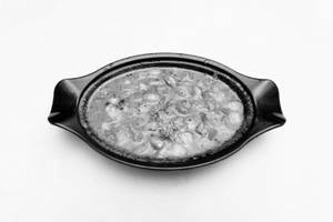 Mushroom curry
