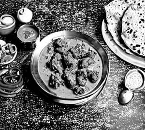 Bonelss Chicken Mughlai