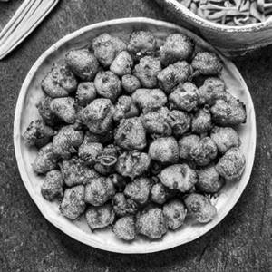 Gobi Garlic Dry