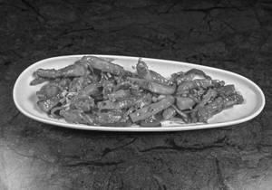 Crispy Chilli Potato