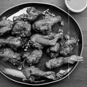 Chicken Winglet Dry