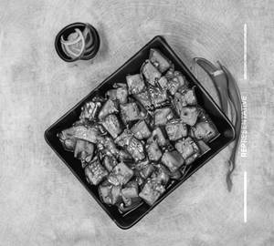 Black Pepper Paneer