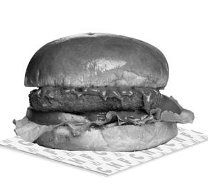 Paneer Crunch Burger