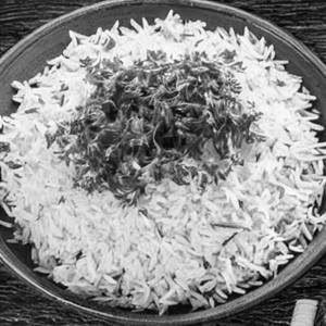 Plain Rice
