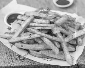 Tandoori Fries