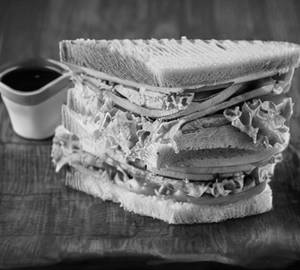 Bombay Kacha Sandwich  