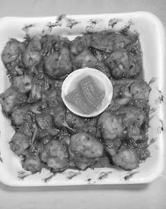 Mix Bhaji [signature Dish]                           