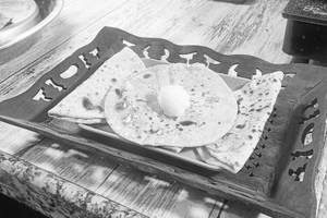 Desi Ghee Tawa Roti [2 Roti]