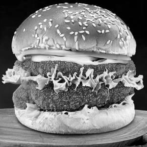 Big Daddy Zinger Burger (Chicken)