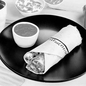 Paneer Cheese Mayo Roll
