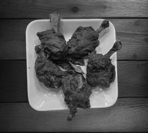 Chicken kebab