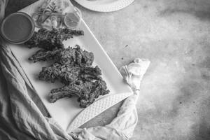 Mutton Barra Kebab
