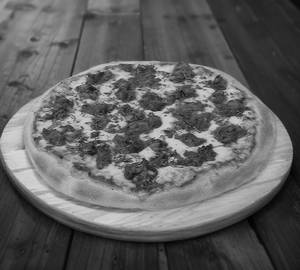 Chicken Tikka Pizza
