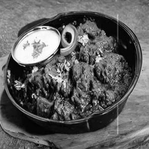 Methi Mutton