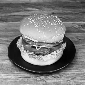 Noodles Burger