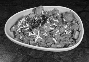Veg Kolhapuri