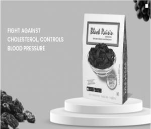 Black Resin
