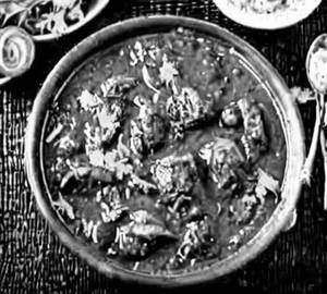 Chicken Mughlai