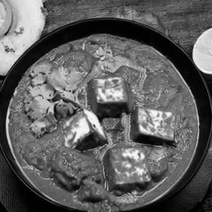 Paneer Maratha