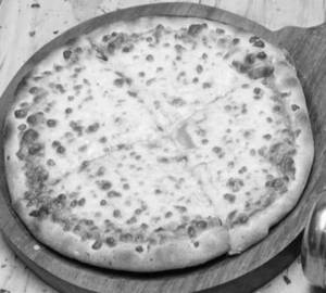 Margherita pizza