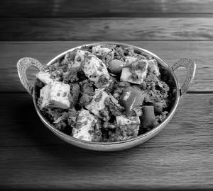 Paneer green chilly