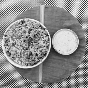 Paneer biryani