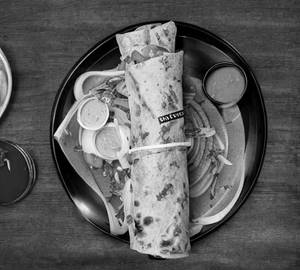 Veg Kebab Roll