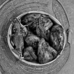 Chicken Garlic