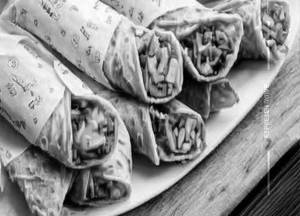 Double Egg roll