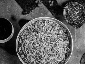 Chilly Garlic Noodles