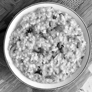Butter Khichdi