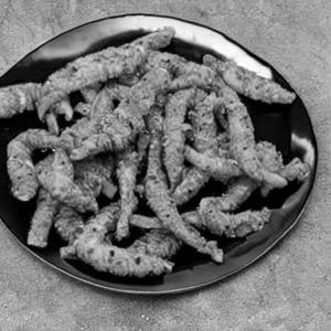 Squids Fry