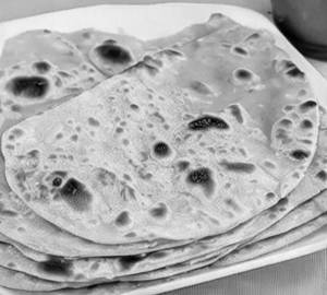 Plain Paratha